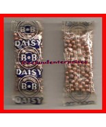 Hunting DAISY BB&#39;s Original Copper Color 2 PAKS VTG 1960&#39;s - $9.88