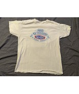 Vintage NHRA 11 Thousand Horsepower Drag Racing T-Shirt Men’s Large - $27.75 CAD