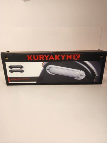 Kuryakyn Black Saddlebag Hinges For Indian- PN-5189 (NEW) - $121.54