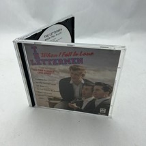 When I Fall In Love - Audio Cd By The Lettermen - Very Good - £6.50 GBP