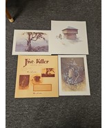 Ben Hampton FIVE KILLER Heritage Series Signed Prints BASKETS Ft Marr BI... - $39.55