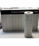 5 Rolls Foxboro Consotrol Roll Chart 53103-T - £25.33 GBP