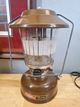 Coleman  Brown Lantern Model 275 Dated 6/79 Clam Shell Case  - £126.58 GBP