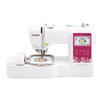 Brother PE545 Embroidery Machine, Wireless LAN Connected, 135 Built-in D... - $544.13
