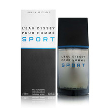 Issey Miyake L&#39;Eau d&#39;Issey Pour Homme Sport 3.3 oz EDT Spray - $42.00