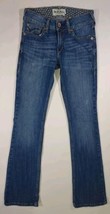 Ariat - 1181 Jeans Womens Size 26L Perfect Rise Boot Cut Real Denim Elea... - $27.69