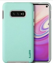 Samsung Galaxy S10 LAUT Shield Durable Protective Case -Mint Green $24.99 - £7.06 GBP