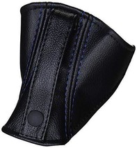         JADE Seat belt guide for Recaro black/blue stitch JSG-004 JSG-00... - $50.14