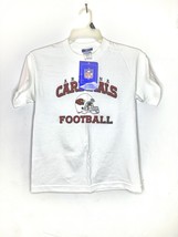 Genuine Arizona Cardinals Shirt Size Youth Medium - £9.03 GBP