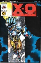 X-O Manowar Comic Book #33 Valiant Comics 1994 New Unread Very FINE/NEAR Mint - £2.17 GBP