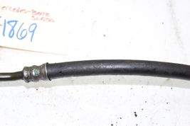 03-06 MERCEDES-BENZ SL500 Power Steering Cooling Hose Line Pipe F1869 image 5