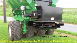 Topdresser Turf Maintenance, Fairways, Golf Greens, Sod Farms - $28,999.00