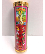 6.8&quot; / 21 Oz Incense Sticks Smokeless Chinese/Vietnamese-(J)Buy 3 Get 1 ... - £15.54 GBP