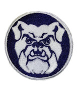 Butler Bulldog Logo Iron On Patch - $8.36 CAD