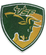 South Florida Bulls Alter logo Iron On Patch - $5.99