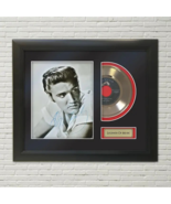 Elvis Presley &quot;Blue Suede Shoes &quot; Framed Reproduction Signature 45 Displ... - $201.64 CAD