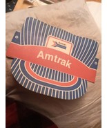Amtrak Children&#39;s Conductor Paper Cap vintage die-cut paper cap Circa 19... - £18.38 GBP