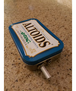 MP3 Player Amp with Speaker in an Altoids tin - Stereo mixed, 10x gain - £22.38 GBP