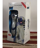 Philips Norelco Special Edition STAR WARS R2-D2 Electric Flex Head Dry S... - $974.80 MXN