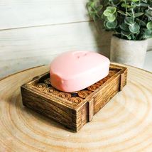 Ebros Shotgun Shells Ammo Crate Hunting Outdoor Lovers Soap Dish Holder 5"L - $17.49