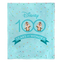 Disney 100 - Chipmunk Years Silk Touch Throw Blanket - $59.99