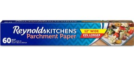 Reynolds Kitchens Parchment Paper Roll, 60 Square Feet - £6.21 GBP