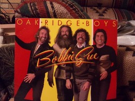 EARLY OAK RIDGE BOYS RECORD ALBUM WITH YOUNGER PICTURE COVER - $24.75