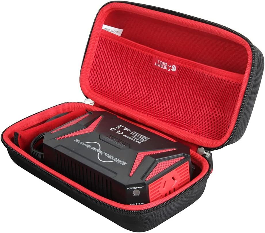 Hermitshell Hard Travel Case For Bestek 300Watt Pure Sine Wave Power Inv... - $31.99