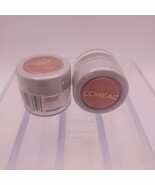 LOT OF 2 L&#39;Oreal On The Loose All Over Highlighter COPPER METAL Sealed  - €11,03 EUR