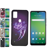 Tempered Glass / Slim TPU Flexible Cover Phone Case For Cricket Icon 5 - £7.35 GBP+