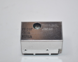 NEW TOKO YY-597 Oscillator? Uniden Radio Part# BYYY0597001 - £17.38 GBP