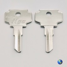 K1122C Key Blanks for Various Products by Bargman, Coachmen, and others ... - $9.95