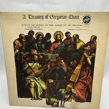 a treasury of gregorian chant, vol. 3 - $21.16