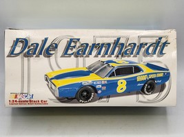 Dale Earnhardt #8 RPM 1975 Dodge Action 1:24 LTD Ed 50th Annniversary Na... - £17.54 GBP