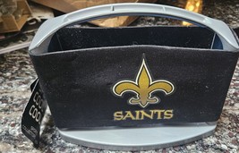 NFL Saints 6 Pack Cooler, Designed To Stay Cold All Day - $19.79