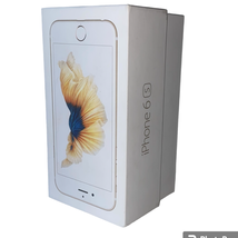 Apple iPhone 6s Box Only 2015 No Gold 16GB Phone Multi Slots - $6.87