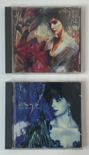 Enya CD Audio Music Lot of 2 Watermark and Shepherd Moons Albums - £3.25 GBP