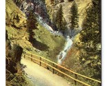 General View Williams Canyon Colorado CO UNP  DB Postcard Q1 - $2.92