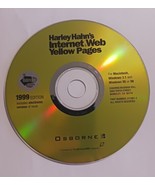 Harley Hahn s Internet &amp;Web Yellow Pages  CD 1999 Win 3.1  Win 95 98 Mac... - £9.42 GBP