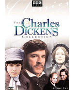 The Charles Dickens Vol. 1 BBC Collection (DVD, 2006, 6-Disc Set) - £21.84 GBP
