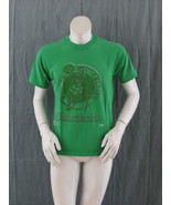 Boston Celtics Shirt (VTG) - Classic Logo in All Green - By Nutmeg - Men... - $61.27 CAD