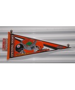 Vintage Tag 1999 Cleveland Browns Full Size 12&quot; x 30&quot; Felt Pennant Ships... - $908.42 MXN