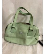 Vintage lime green Fossil handbag purse - £15.56 GBP