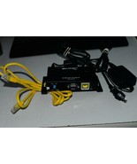 Binary B-500-EXT-330-RS-IP Transmitter w OEM Plug Ethernet And HDMI Cabl... - $50.05