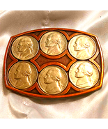 Copper~Nickel Belt Buckle - €35,55 EUR