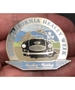 2015 Austin Healey Week La Quinta California CA Metal Emblem Badge - £9.73 GBP
