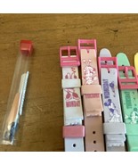 Disney Mickey Mouse days of the week watch bands vtg - €10,35 EUR