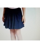  Girls Old Navy   School Uniform Skater Skirt Size M L XL XXL NWT  Navy  - $16.99