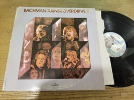 Bachman Turner Overdrive (BTO) - II - LP Record   VG G+ - £4.67 GBP