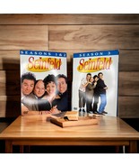 Seinfeld - Seasons 1, 2, 3 (DVD, 2004) 8 Disc Set, Slipcase comedy tv se... - £10.29 GBP